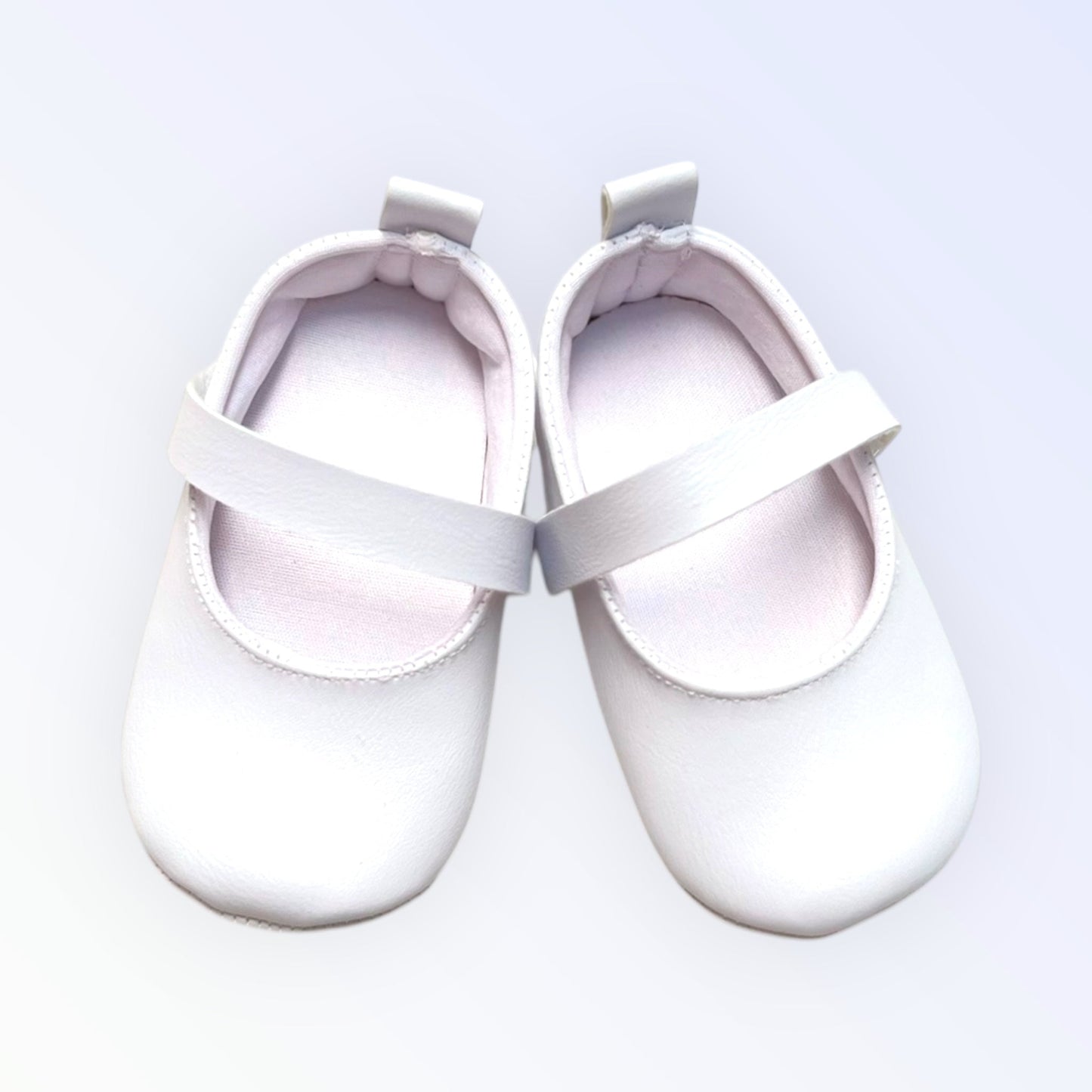 Botosei albi simpli botez fetite - Kids Magazin