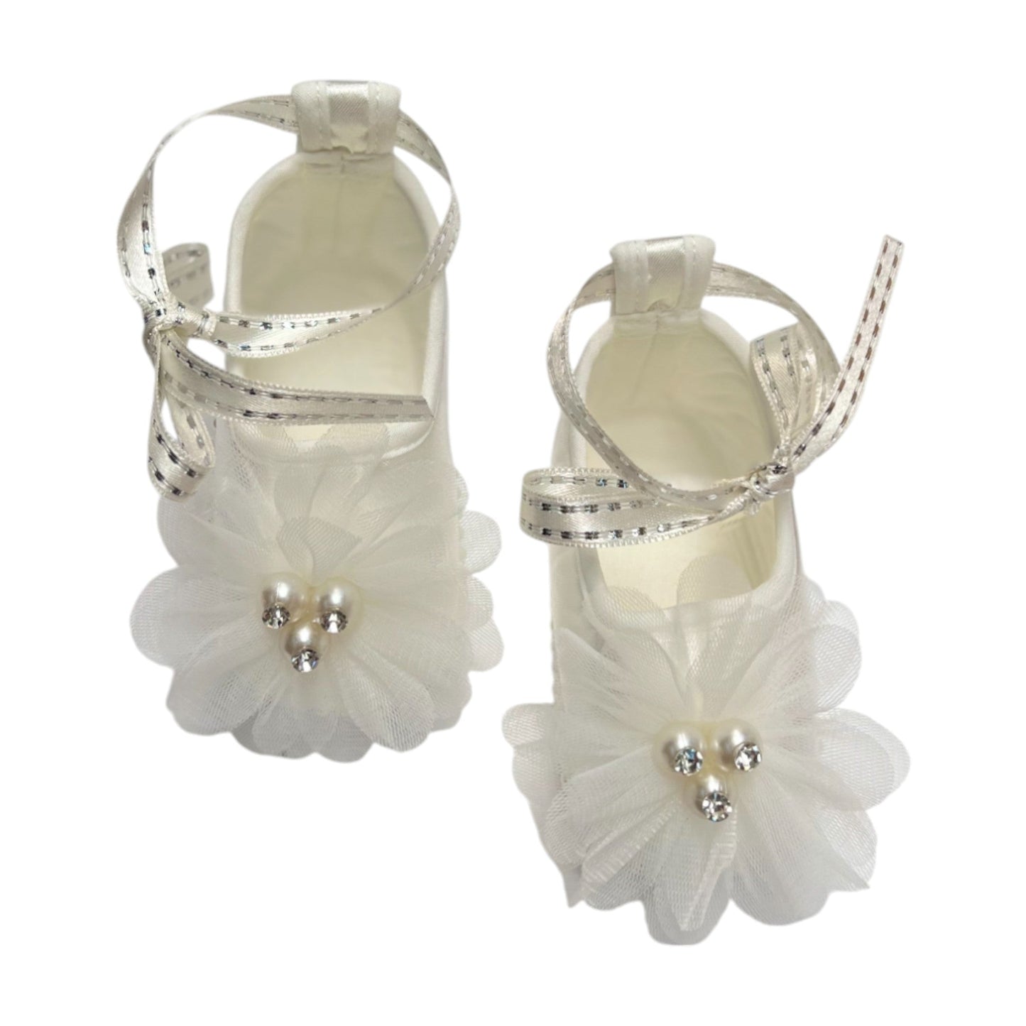 Botosei albi sin saten - Kids Magazin