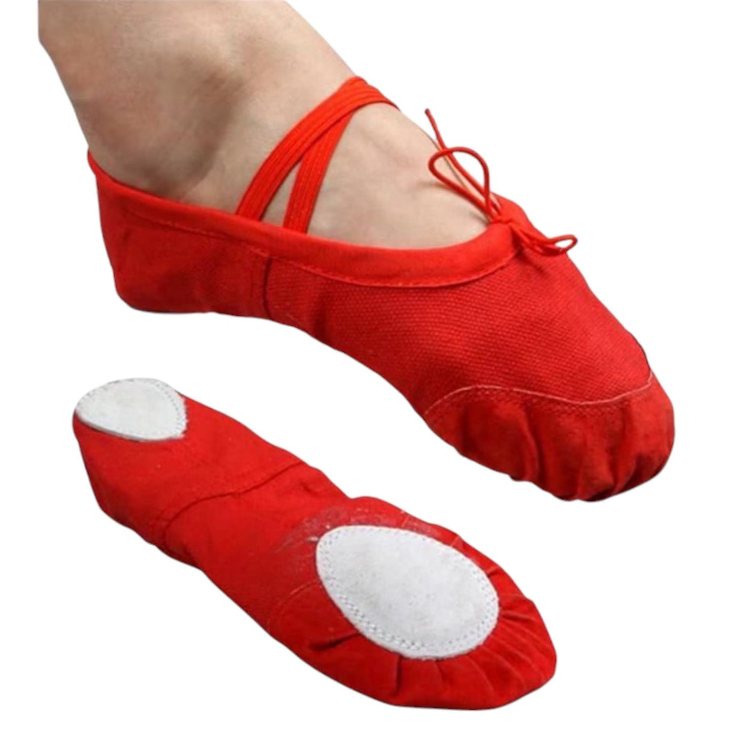 Cipici rosii pentru activitati sportive - Kids Magazin