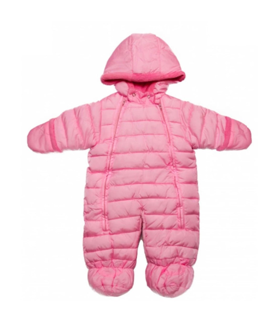 Combinezon bebe roz - Kids Magazin