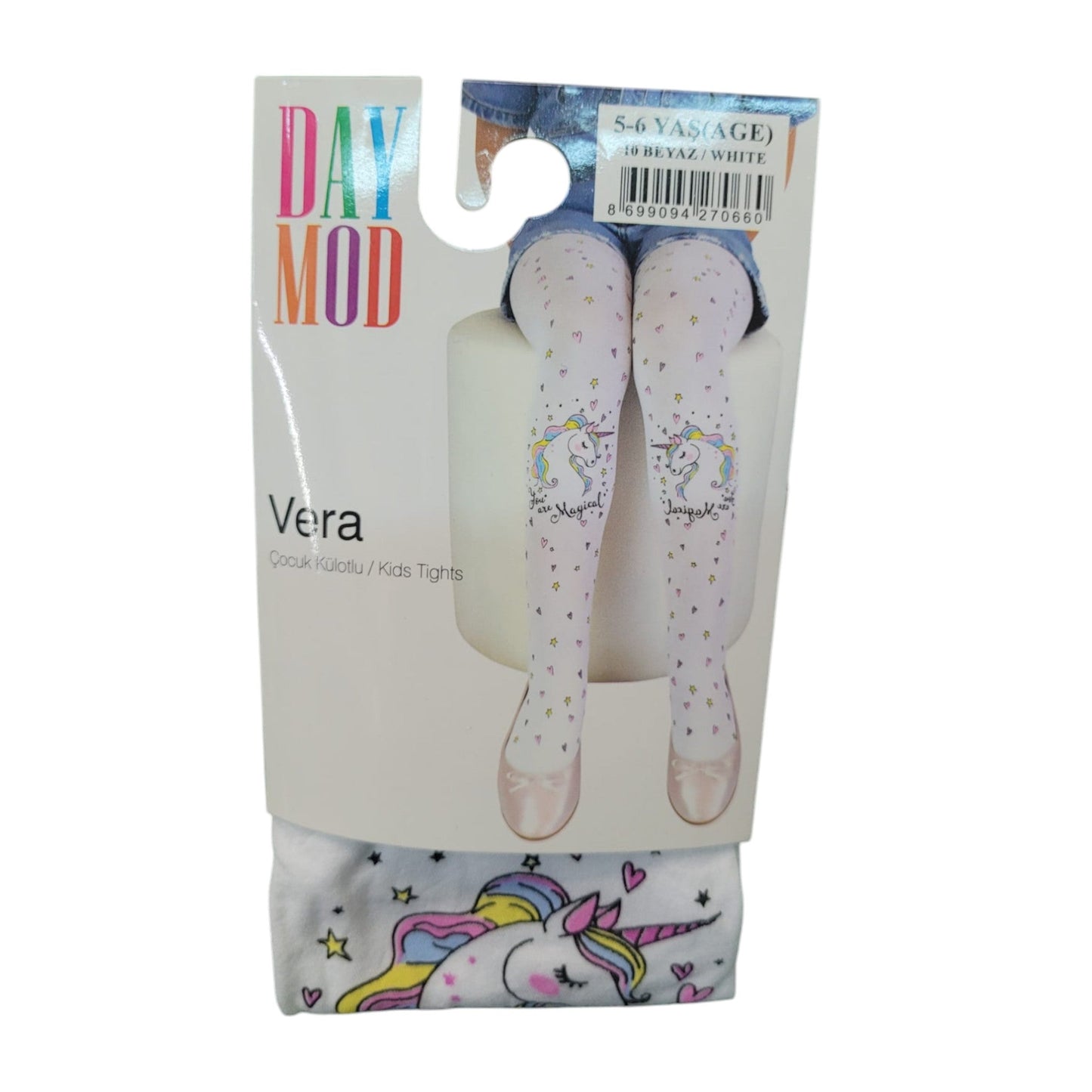 Dres cu model Unicorn Vera - Kids Magazin