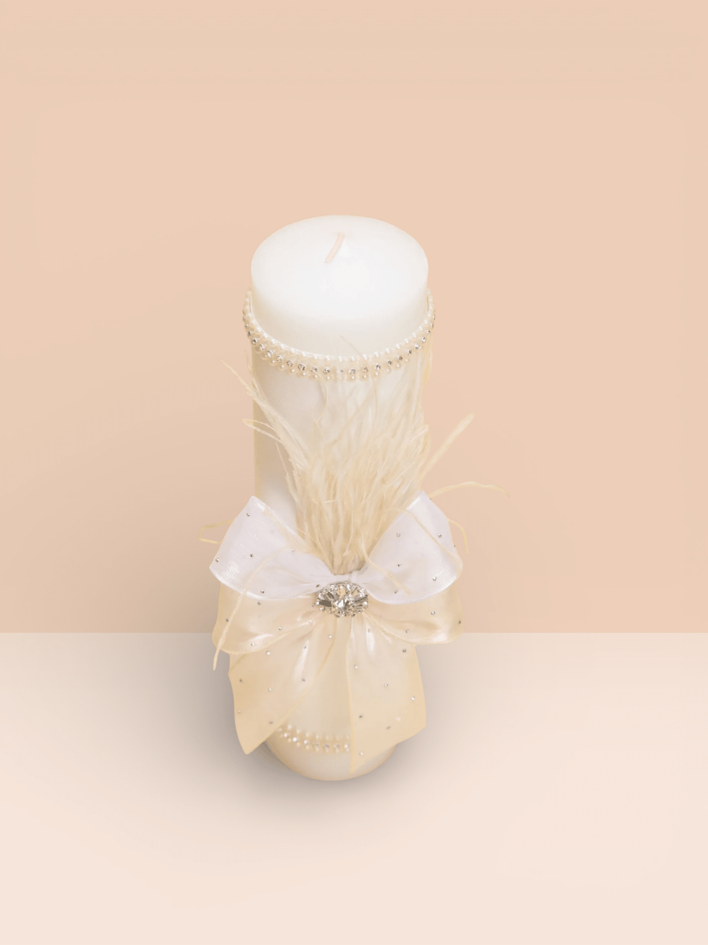 Lumânare Diafana ivory - Kids Magazin