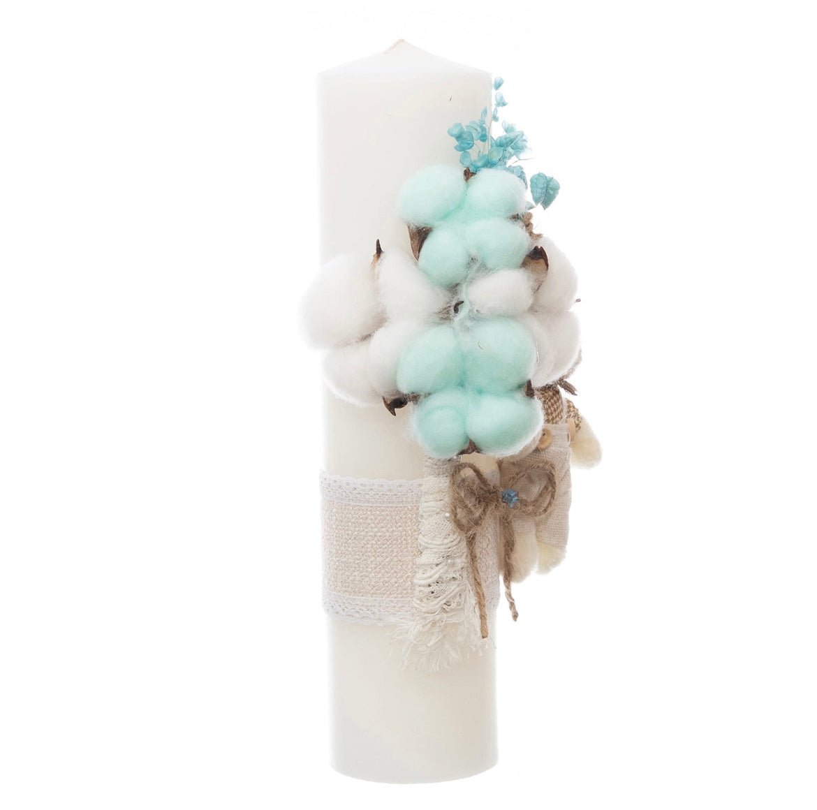 Lumânare pentru botez - Kids Magazin