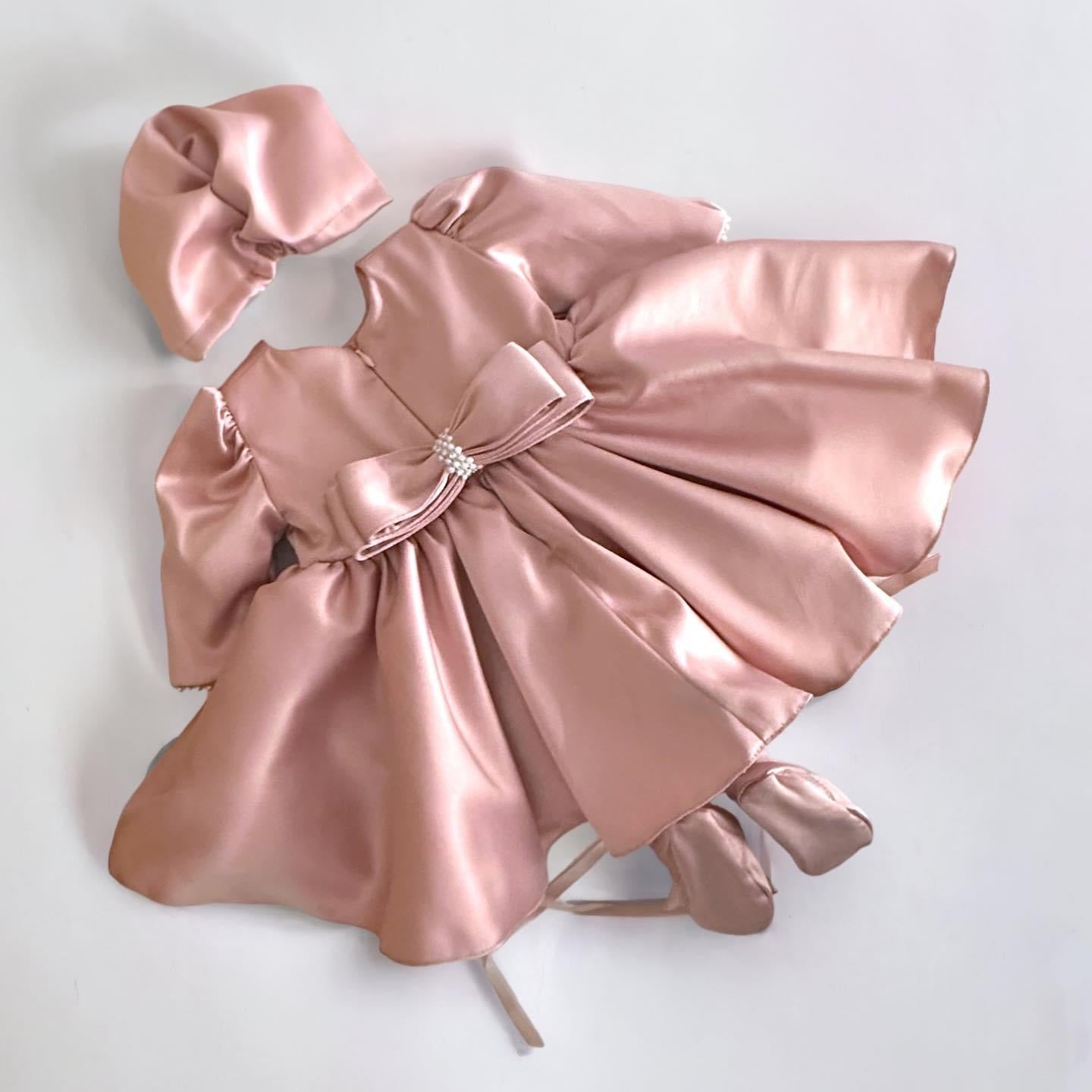 Rochie potrivită pentru botez - Kids Magazin