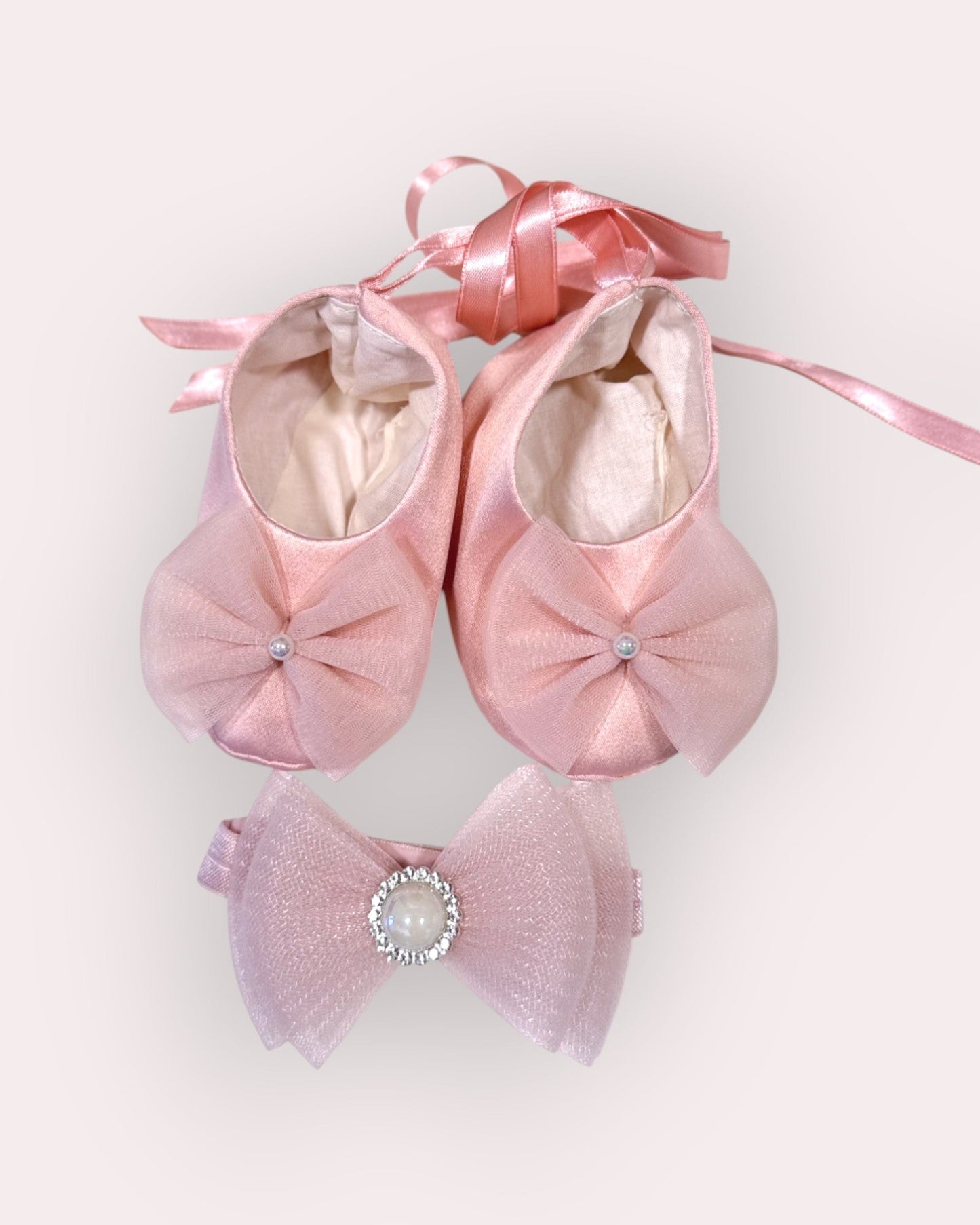 Rochita eleganta pentru bebelusi Eva Roz - Kids Magazin