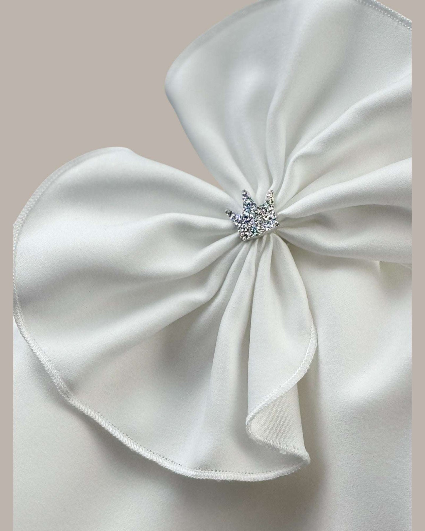 Rochita eleganta pentru bebelusi Evelyn Alba - Kids Magazin