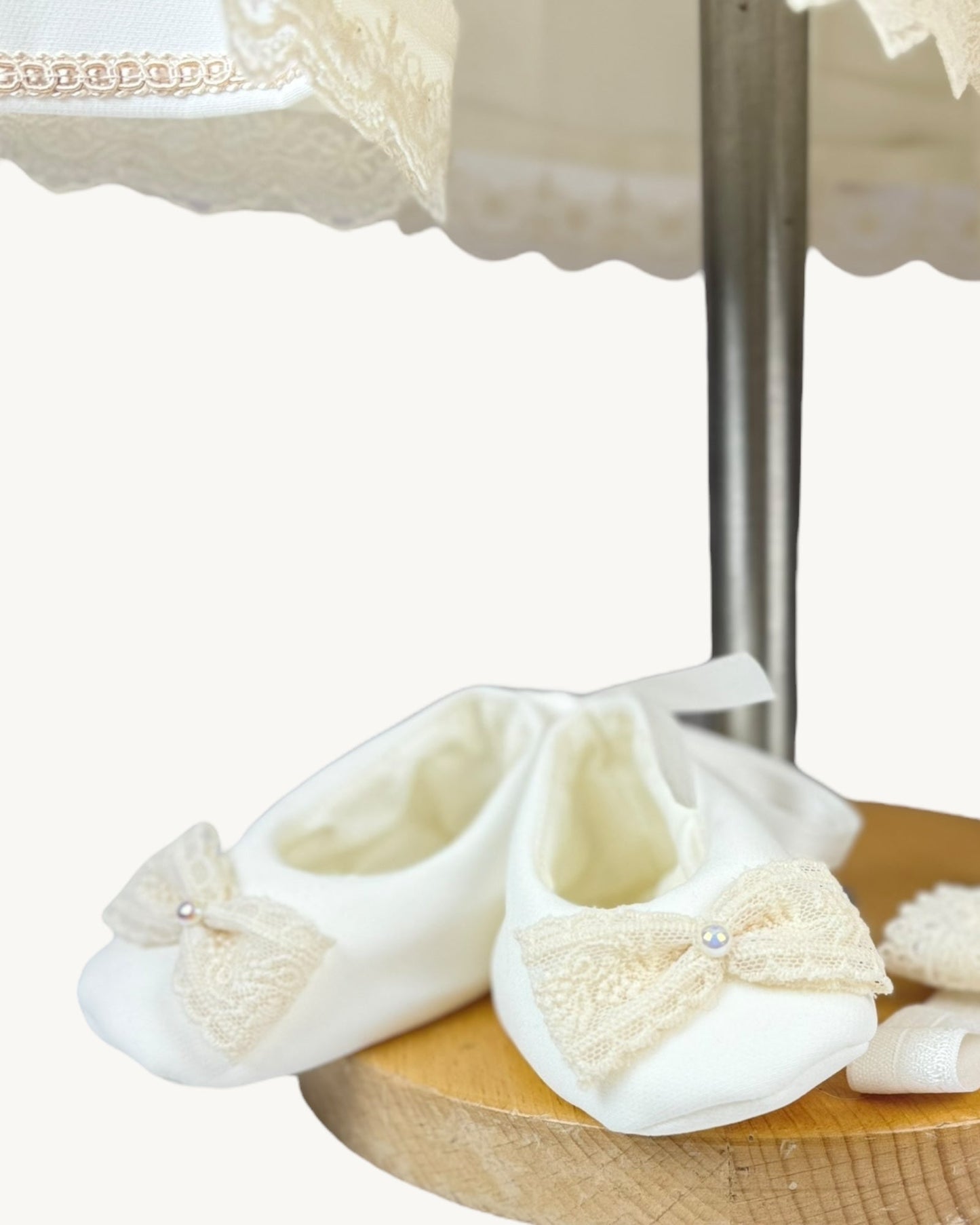 Rochita eleganta pentru bebelusi Ilona Ivory - Kids Magazin