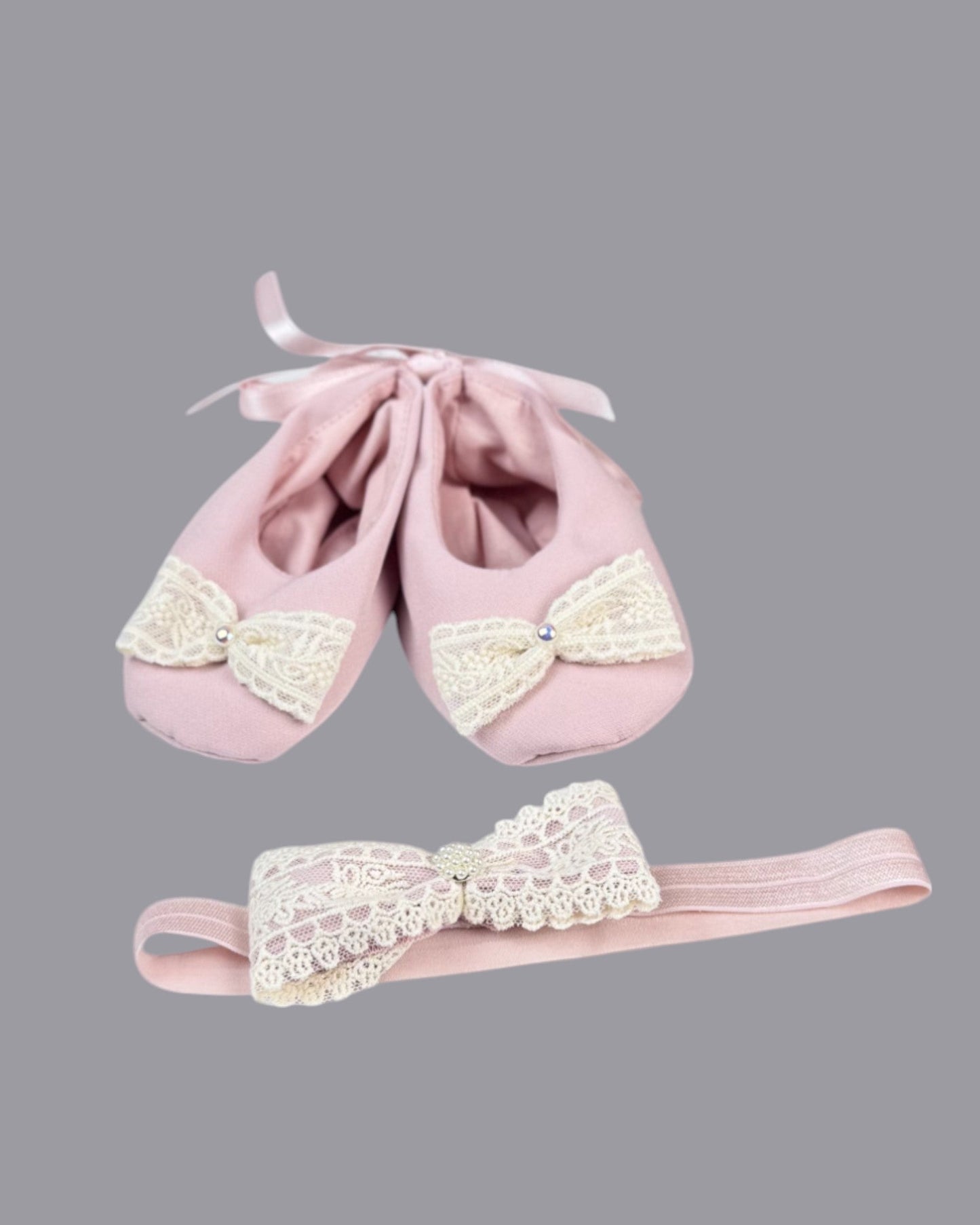 Rochita eleganta pentru bebelusi Ilona Roz - Kids Magazin