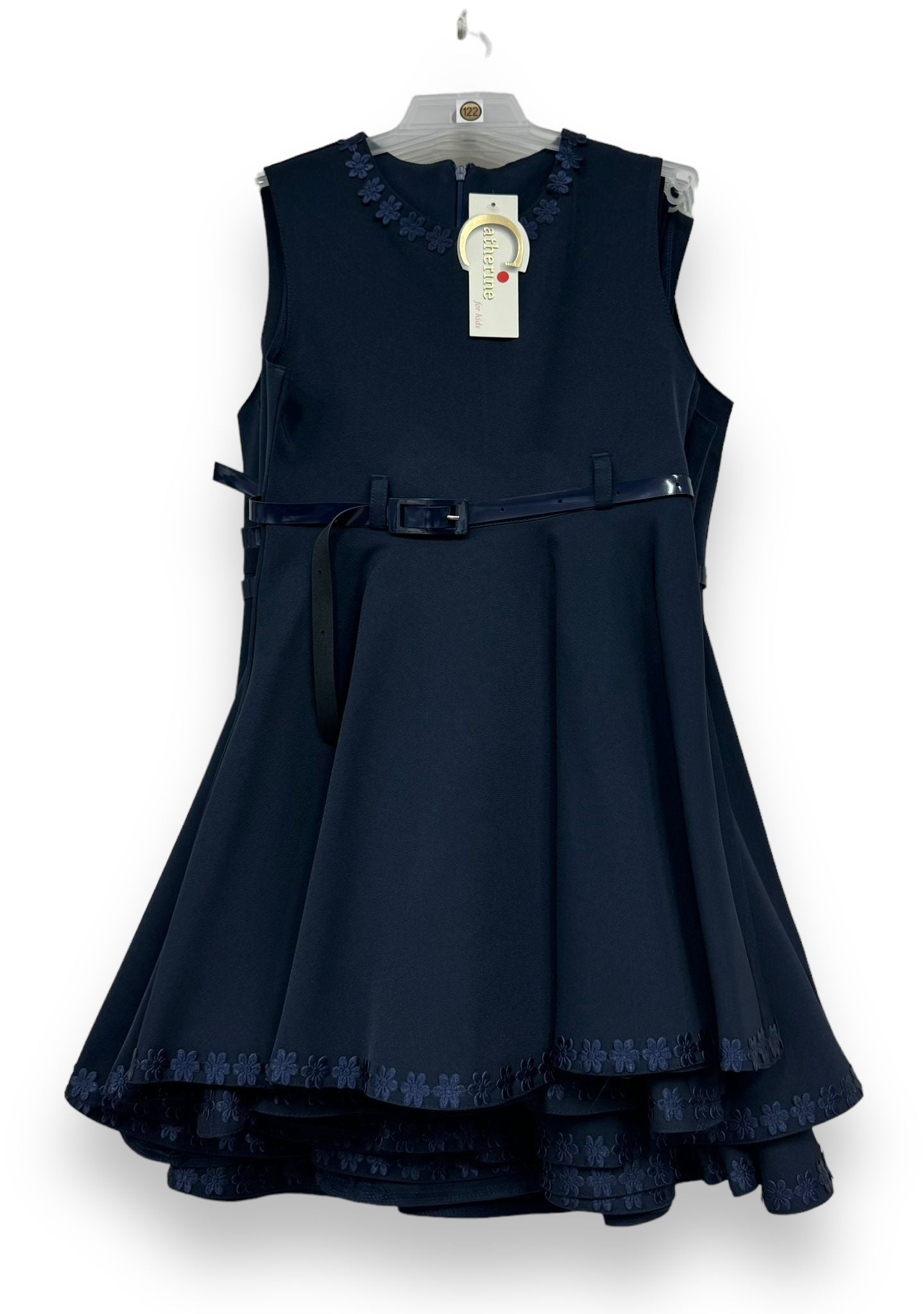 Sarafan potrivit pentru școala - Kids Magazin