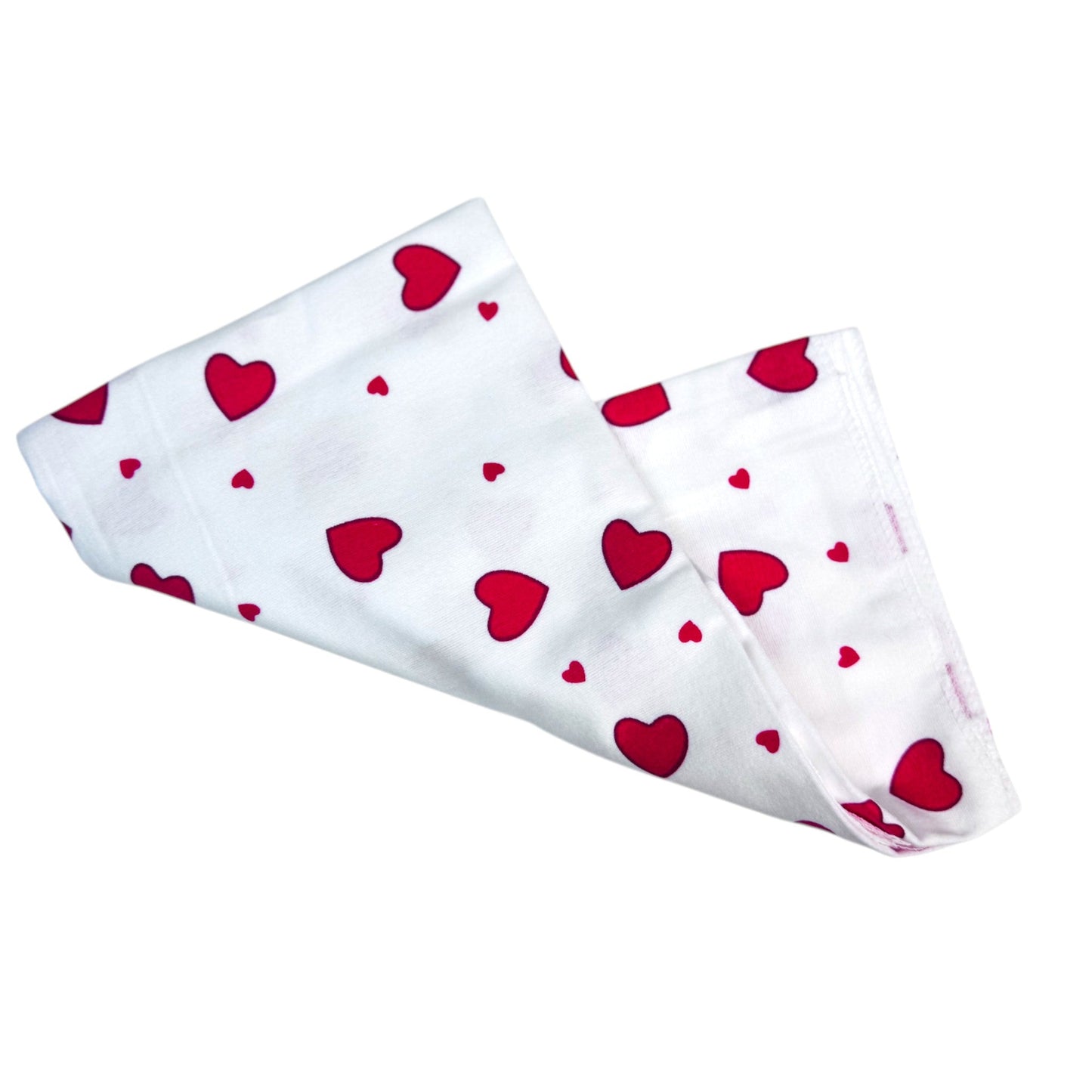 Scutec din finet Inimioare - Kids Magazin