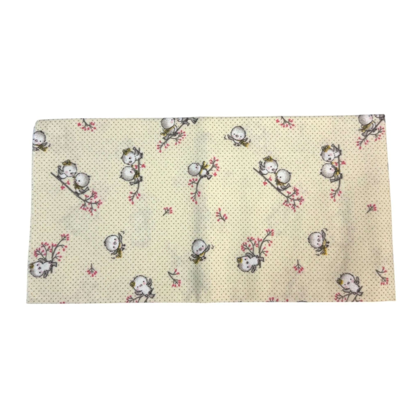 Scutec din finet Puisori Galbeni - Kids Magazin