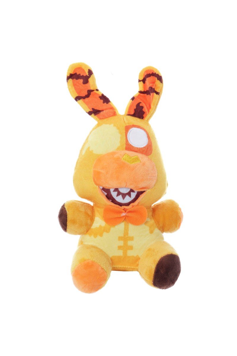 Set 4 jucarii de plus Five Nights at Freddy’s, dimensiune 20 cm (Copy) - Kids Magazin