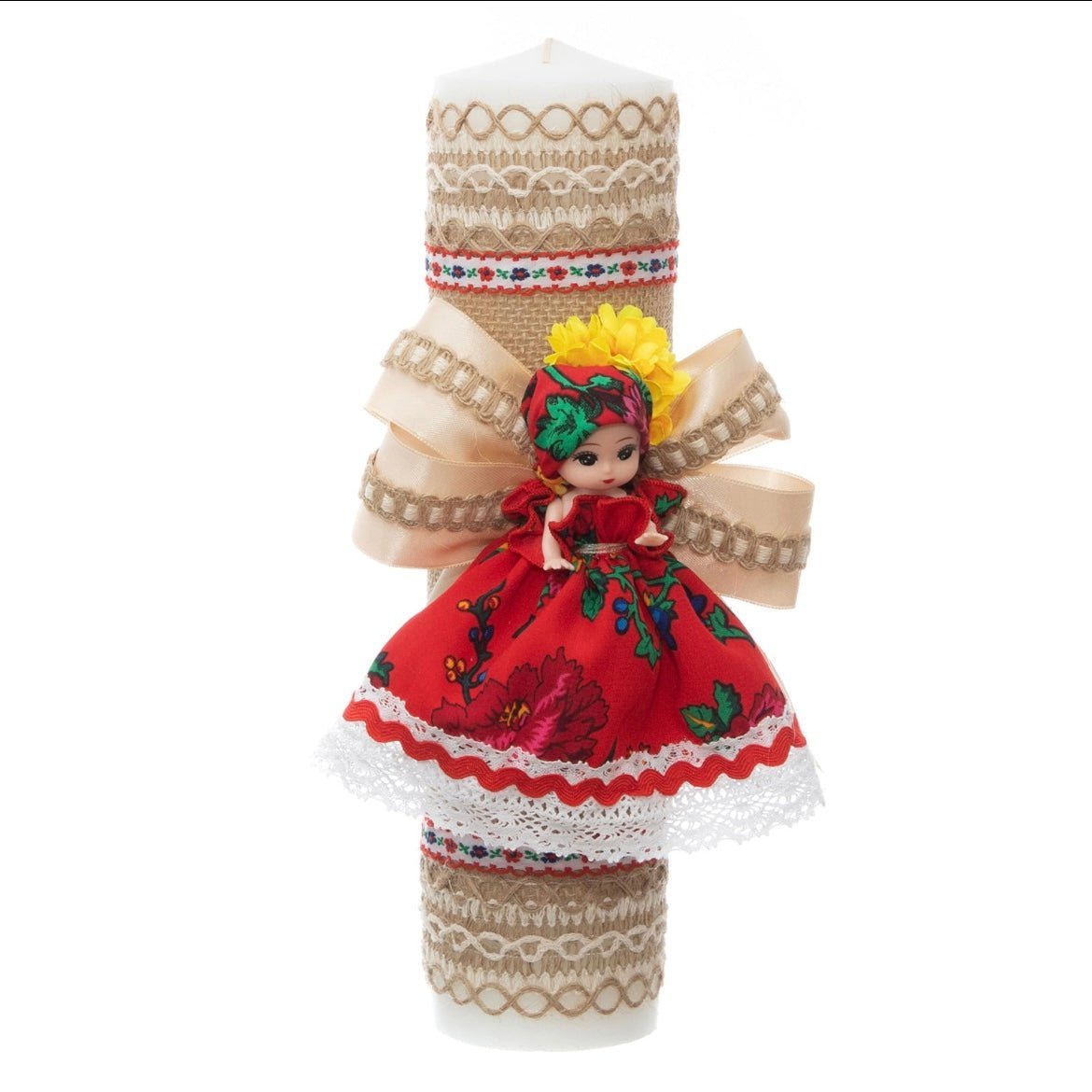 Set complet pentru botez Mandra Tarancuta - Kids Magazin