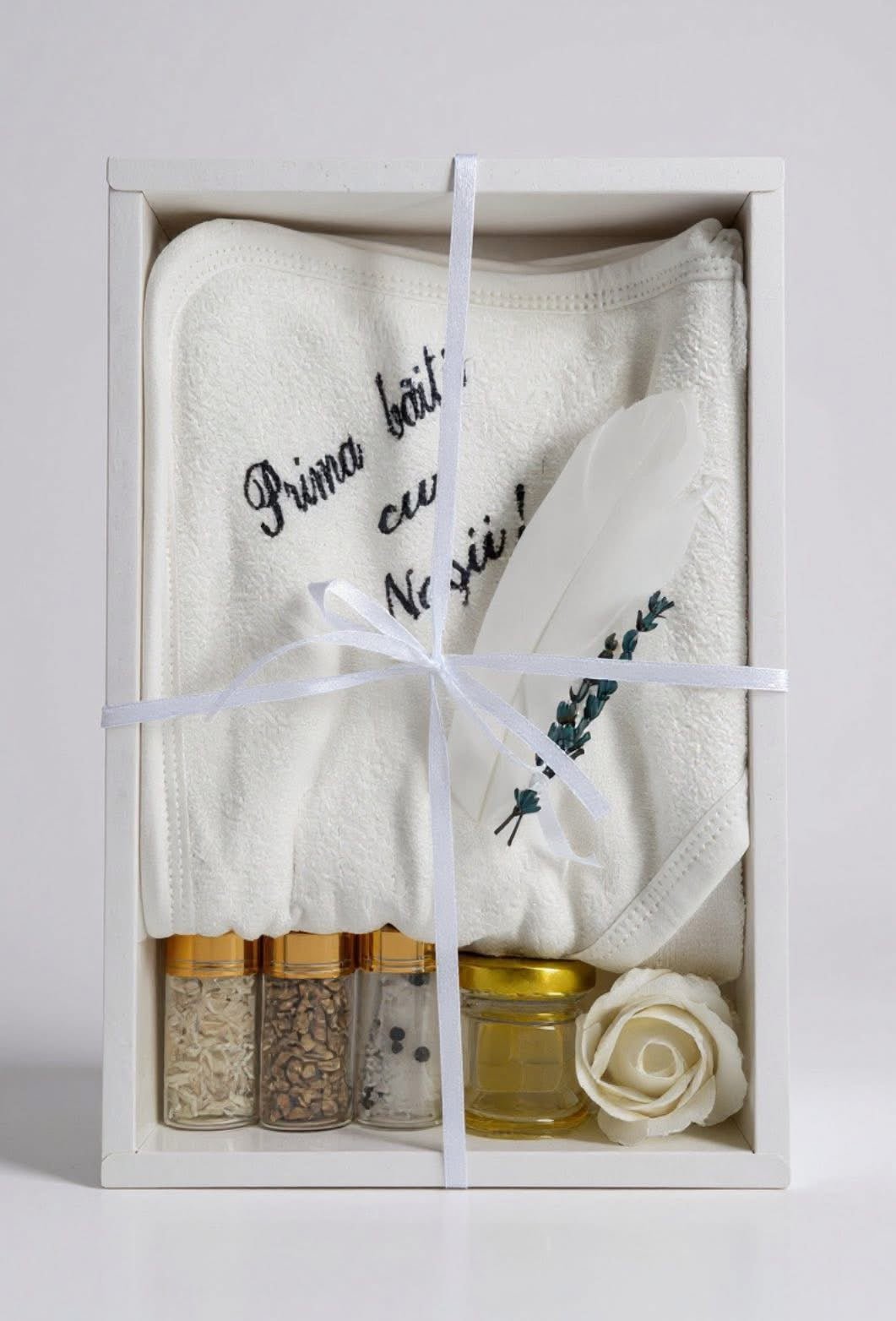 Set Prima Băiță - Bleomarin - Kids Magazin