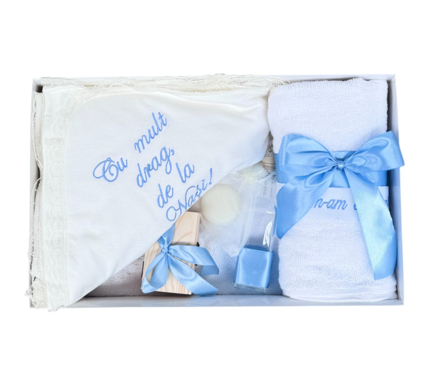 Trusou Cu mult drad, de la nasi! - 17 - Kids Magazin