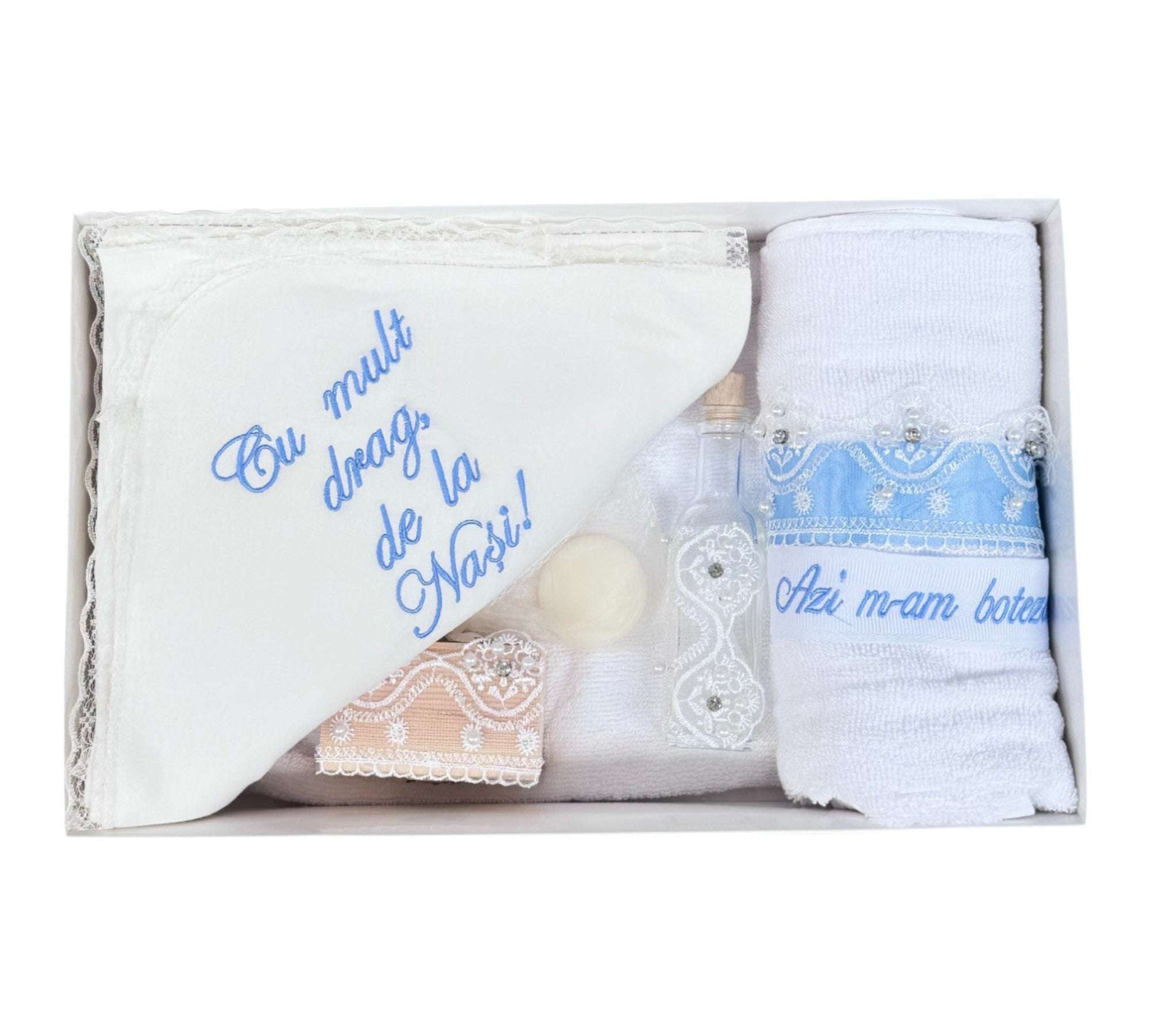 Trusou Cu mult drag, de la nasi! - 18 - Kids Magazin