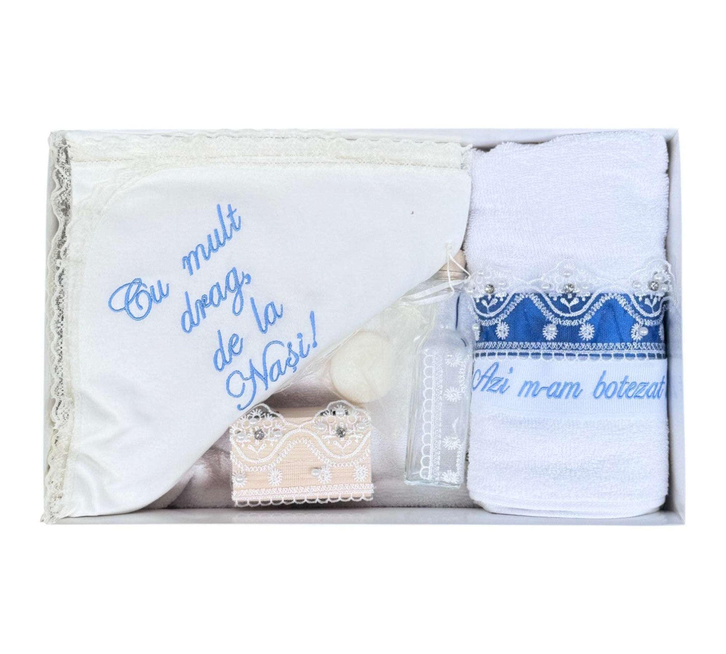 Trusou Cu mult drag, de la nasi! - 19 - Kids Magazin