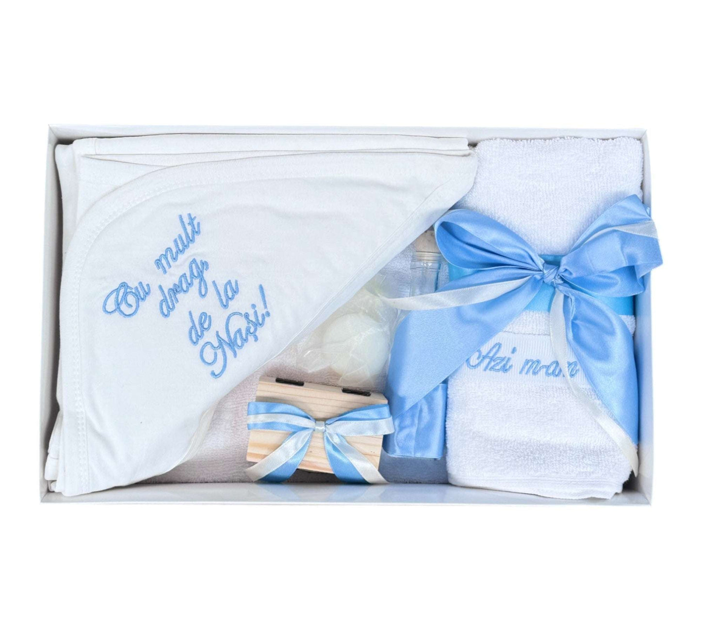 Trusou Cu mult drag, de la nasi! - 24 - Kids Magazin