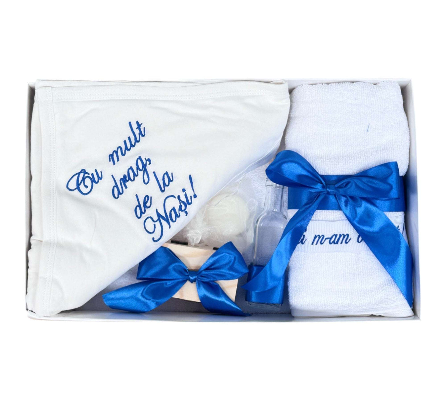 Trusou Cu mult drag, de la nasi! - 30 - Kids Magazin