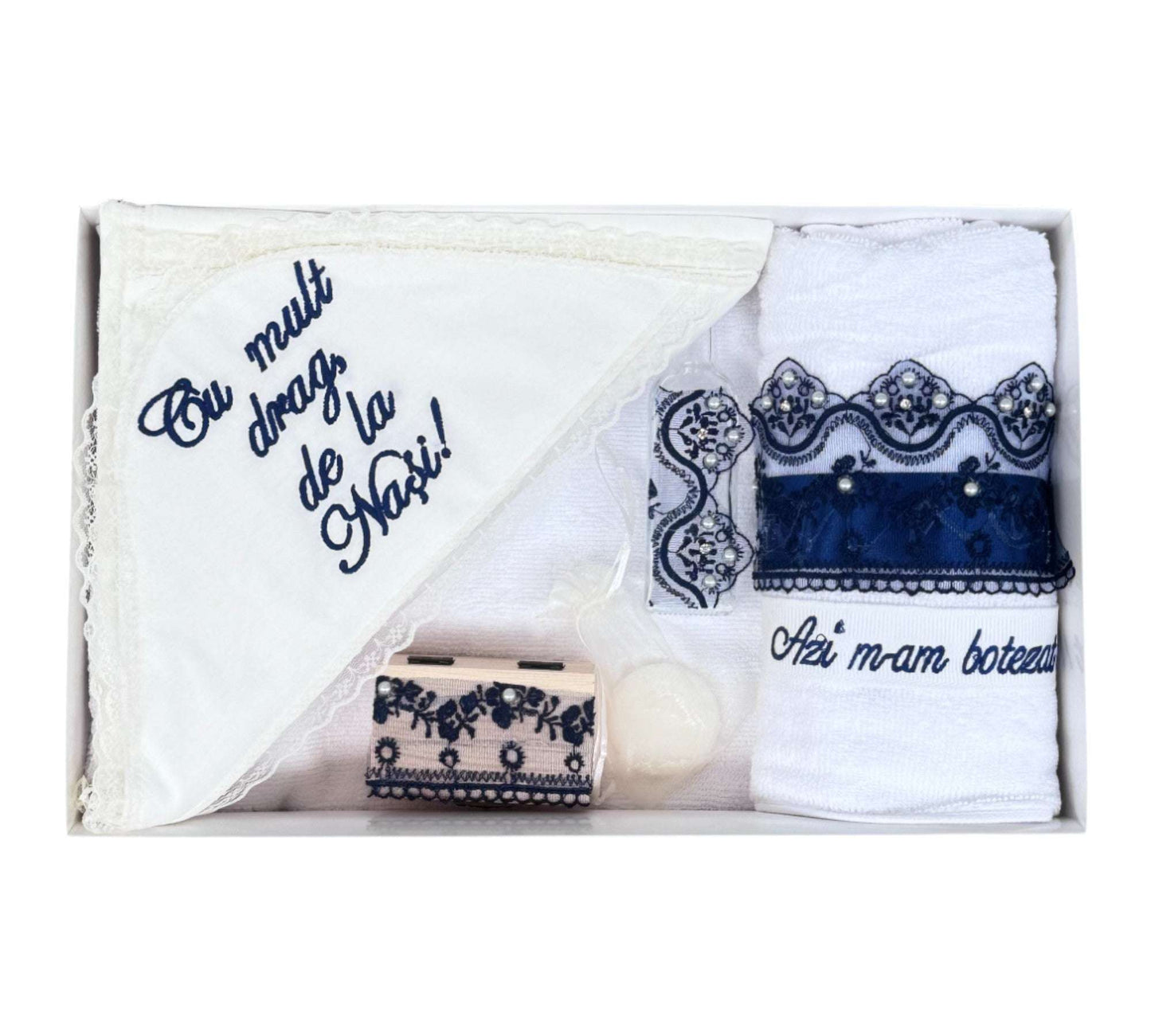 Trusou Cu mult drag, de la nasi! - 36 - Kids Magazin