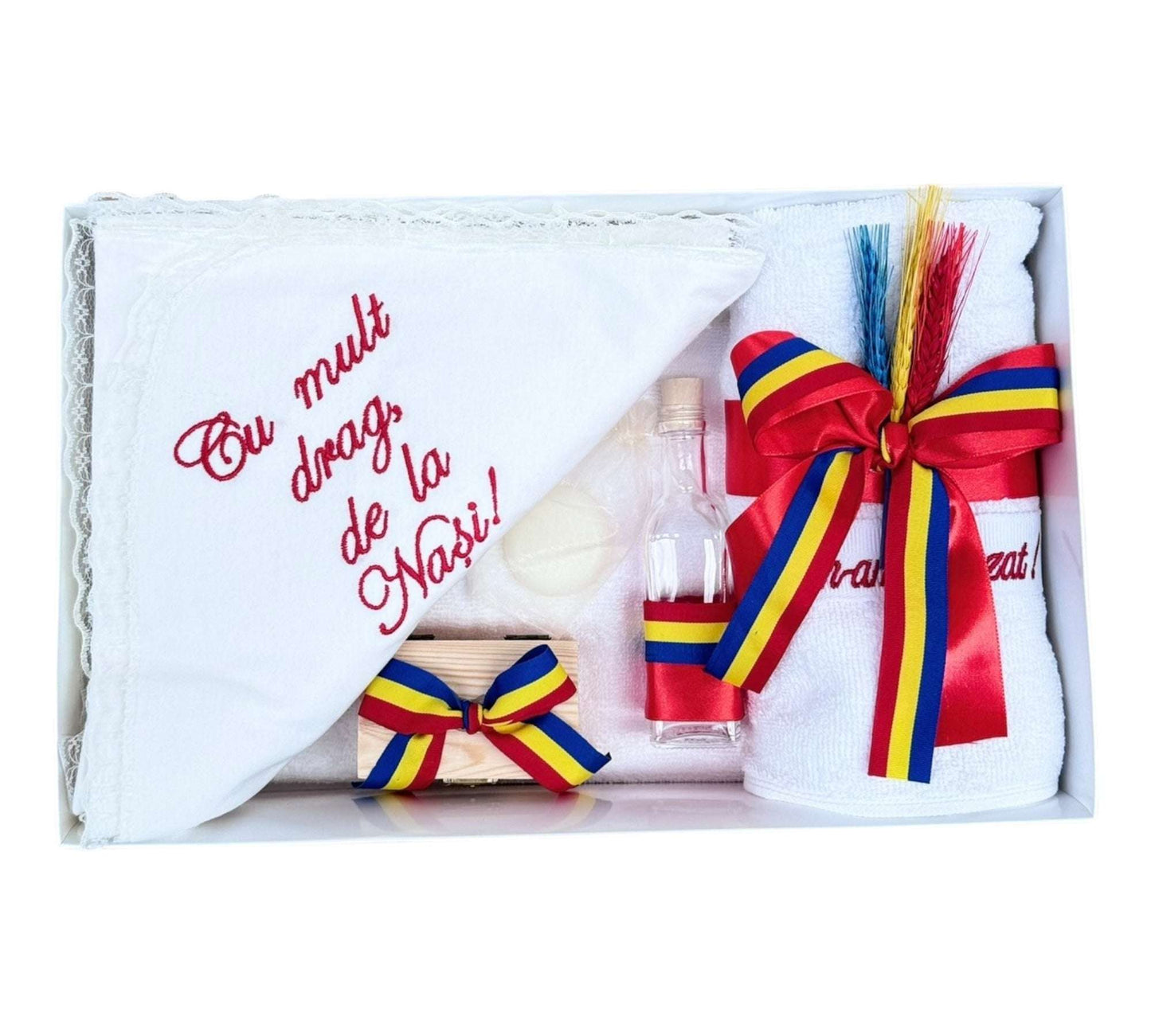 Trusou Cu mult drag, de la nasi! - 50 - Kids Magazin