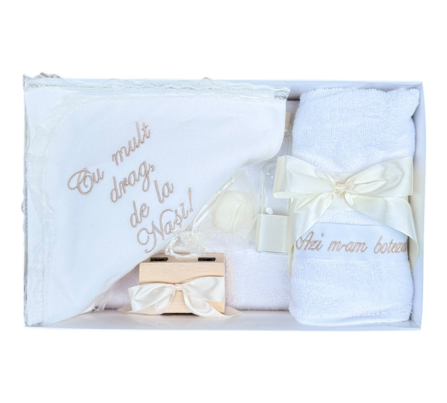 Trusou Cu mult drag, de la nasi! - 51 - Kids Magazin