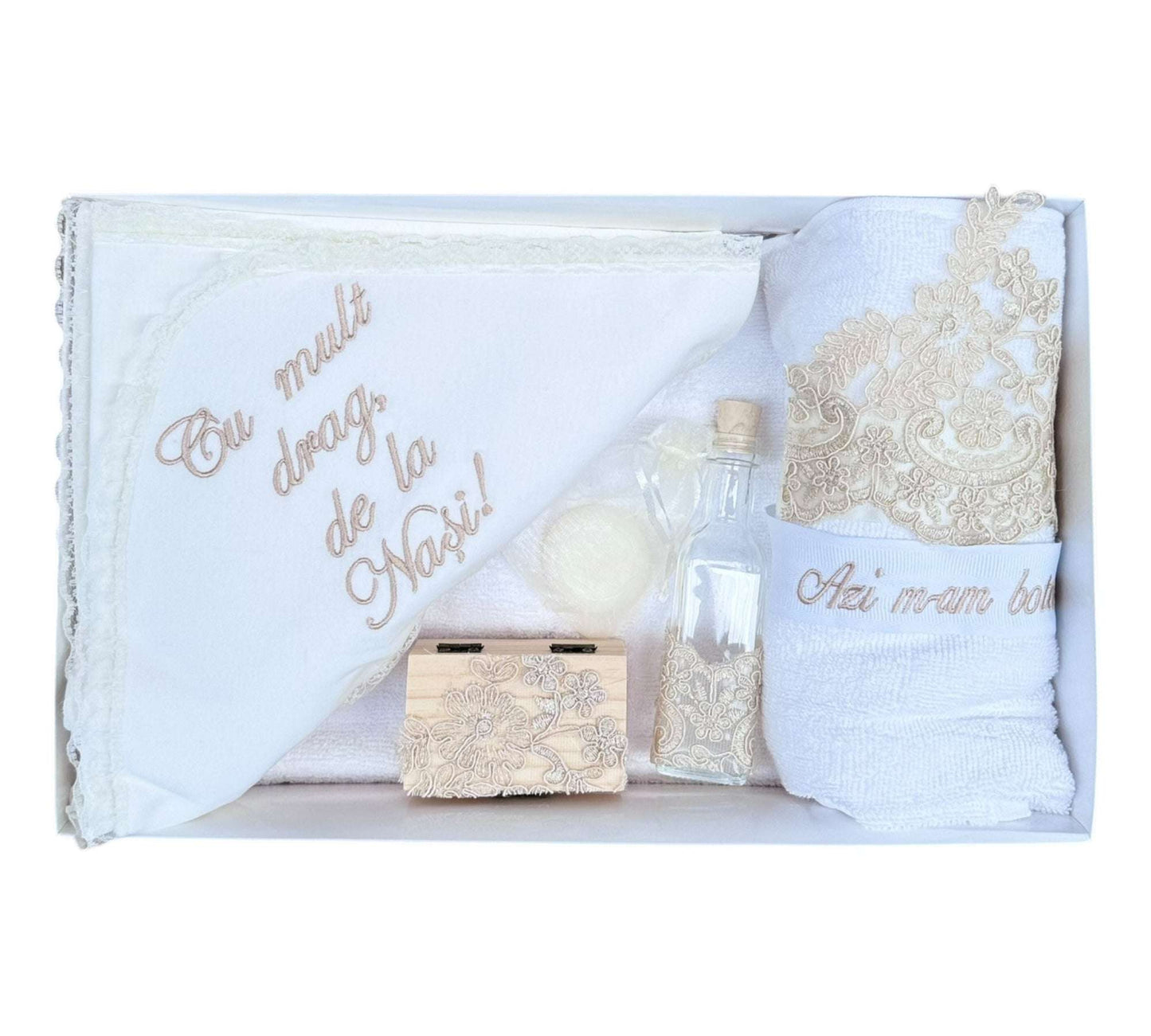 Trusou Cu mult drag, de la nasi! - 52 - Kids Magazin