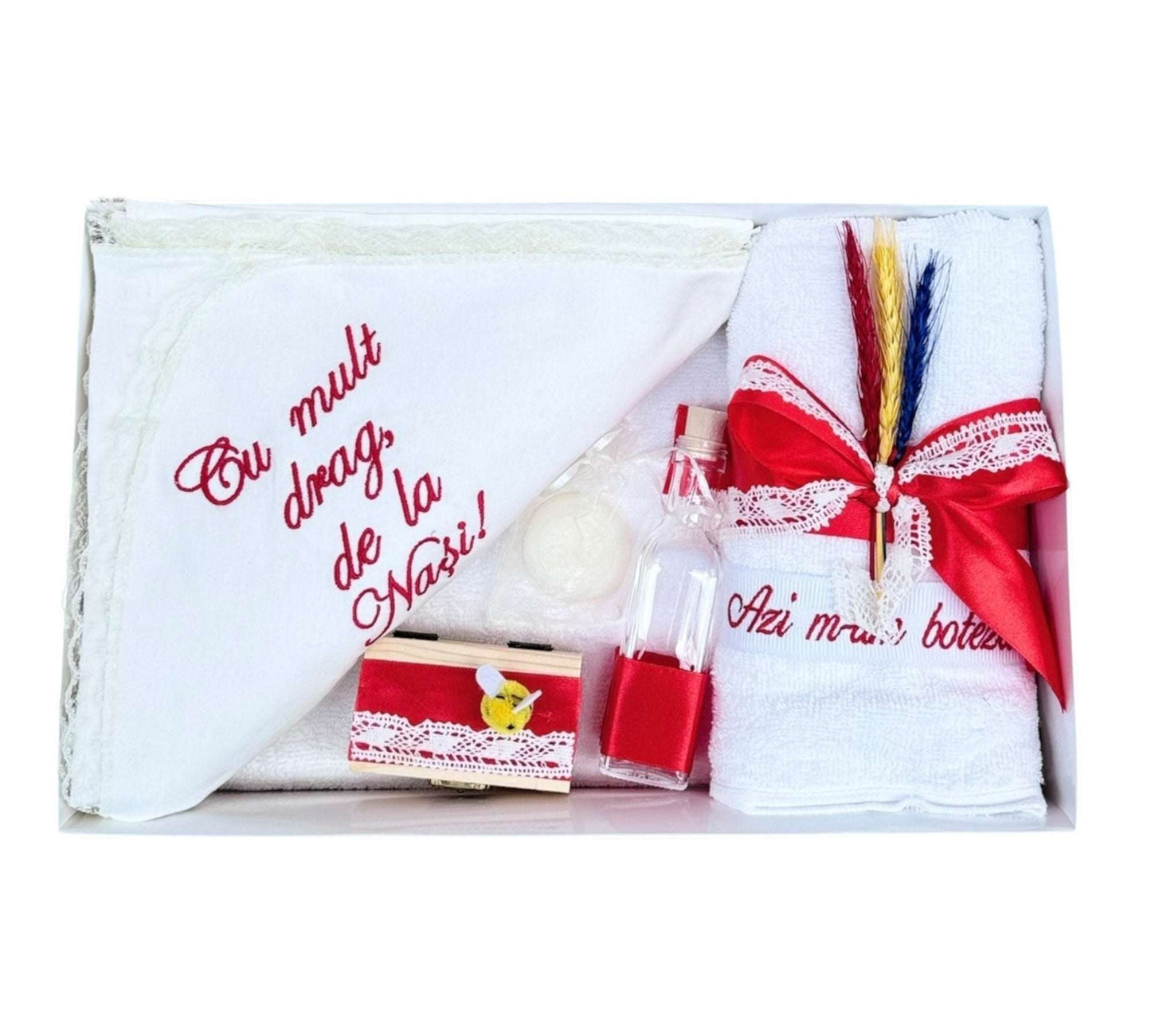 Trusou Cu mult drag, de la nasi! - 56 - Kids Magazin