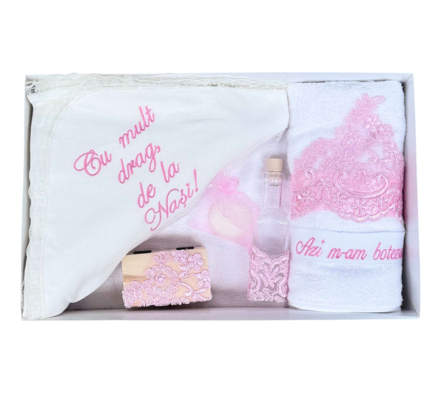 Trusou Cu mult drag, de la nasi! - 61 - Kids Magazin