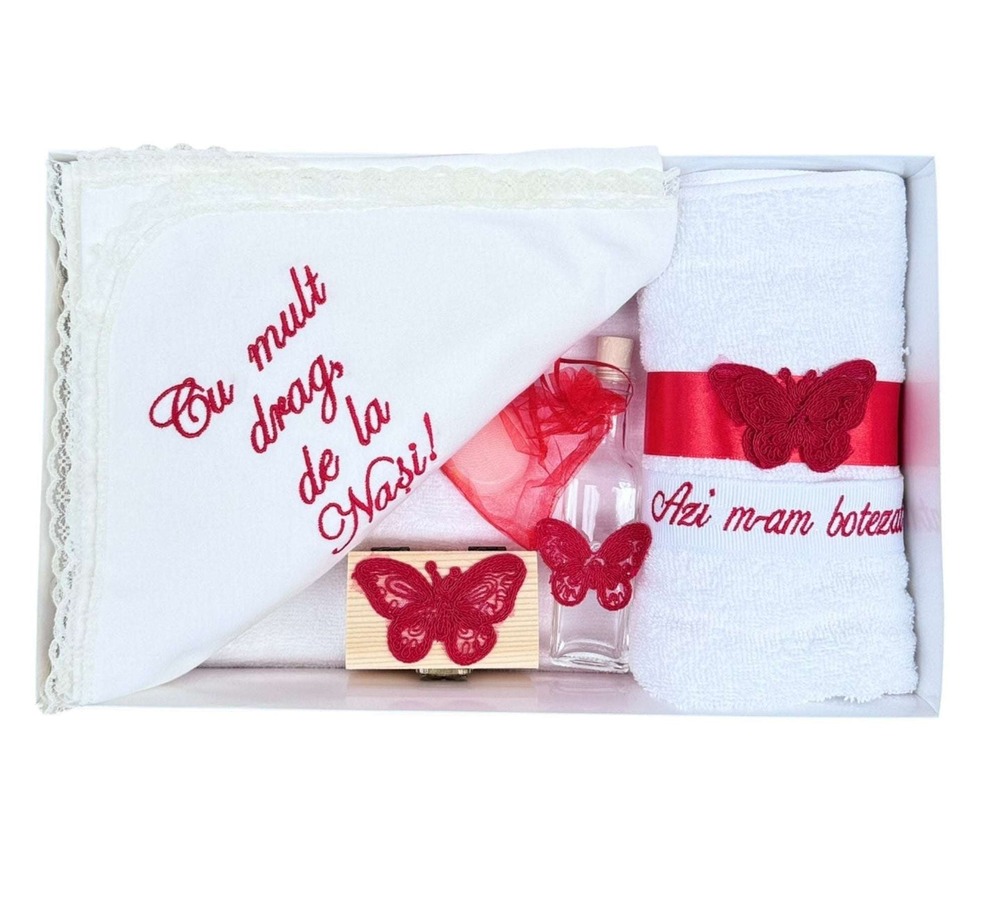 Trusou Cu mult drag, de la nasi! - 68 - Kids Magazin