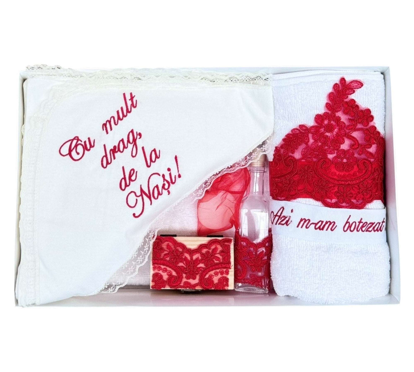 Trusou Cu mult drag, de la nasi! - 70 - Kids Magazin