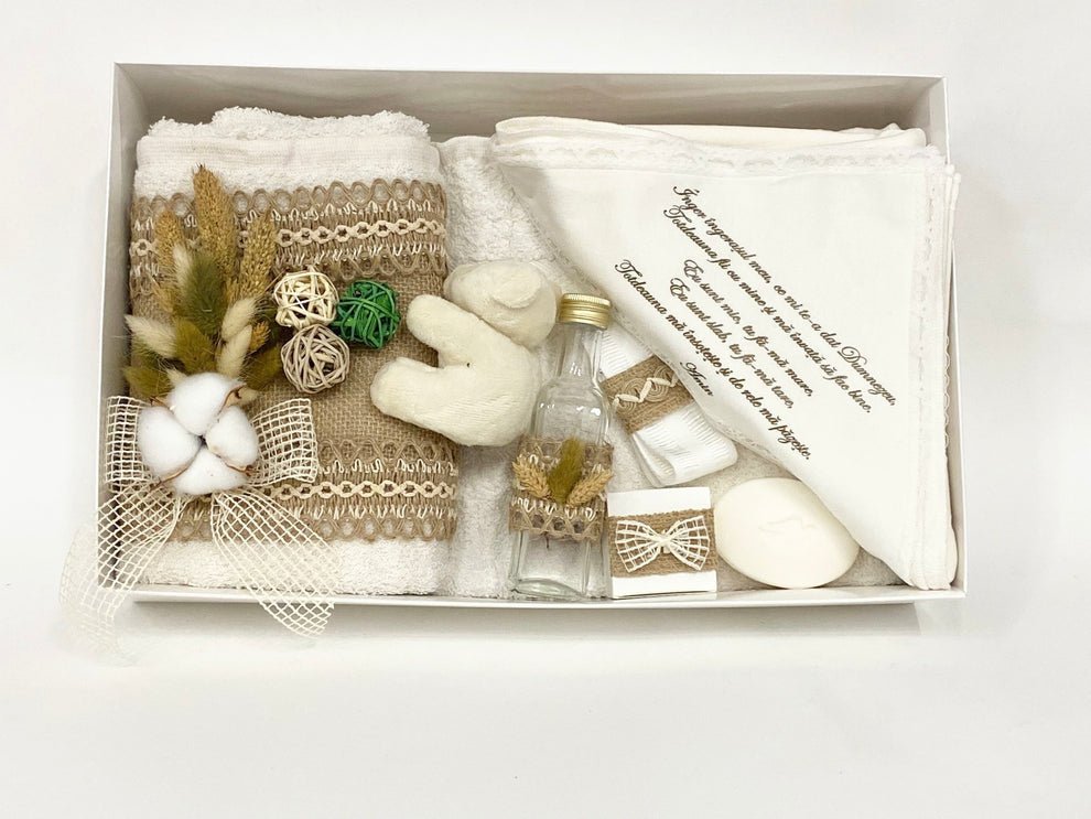 Trusou pentru botez - Kids Magazin