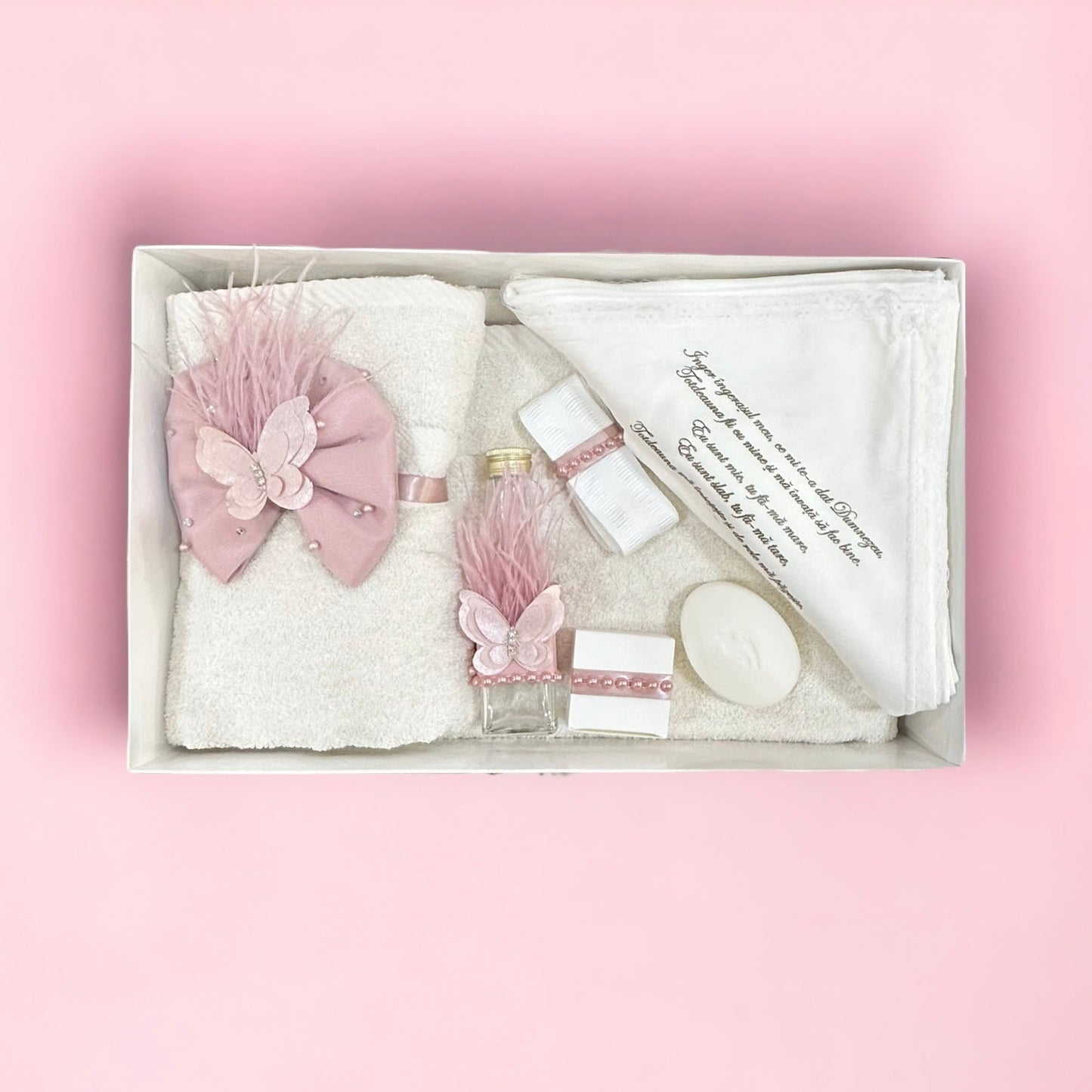 Trusou pentru botez - Kids Magazin