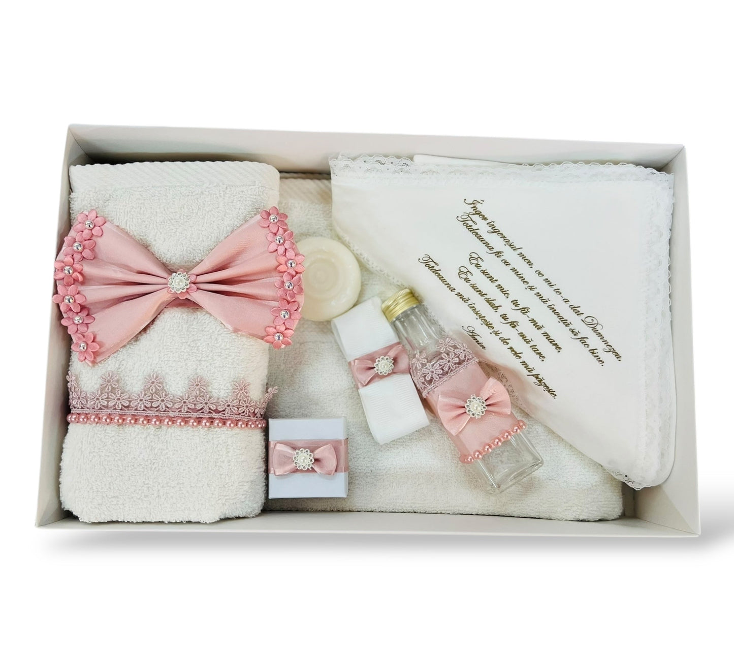 Trusou pentru botez - Kids Magazin