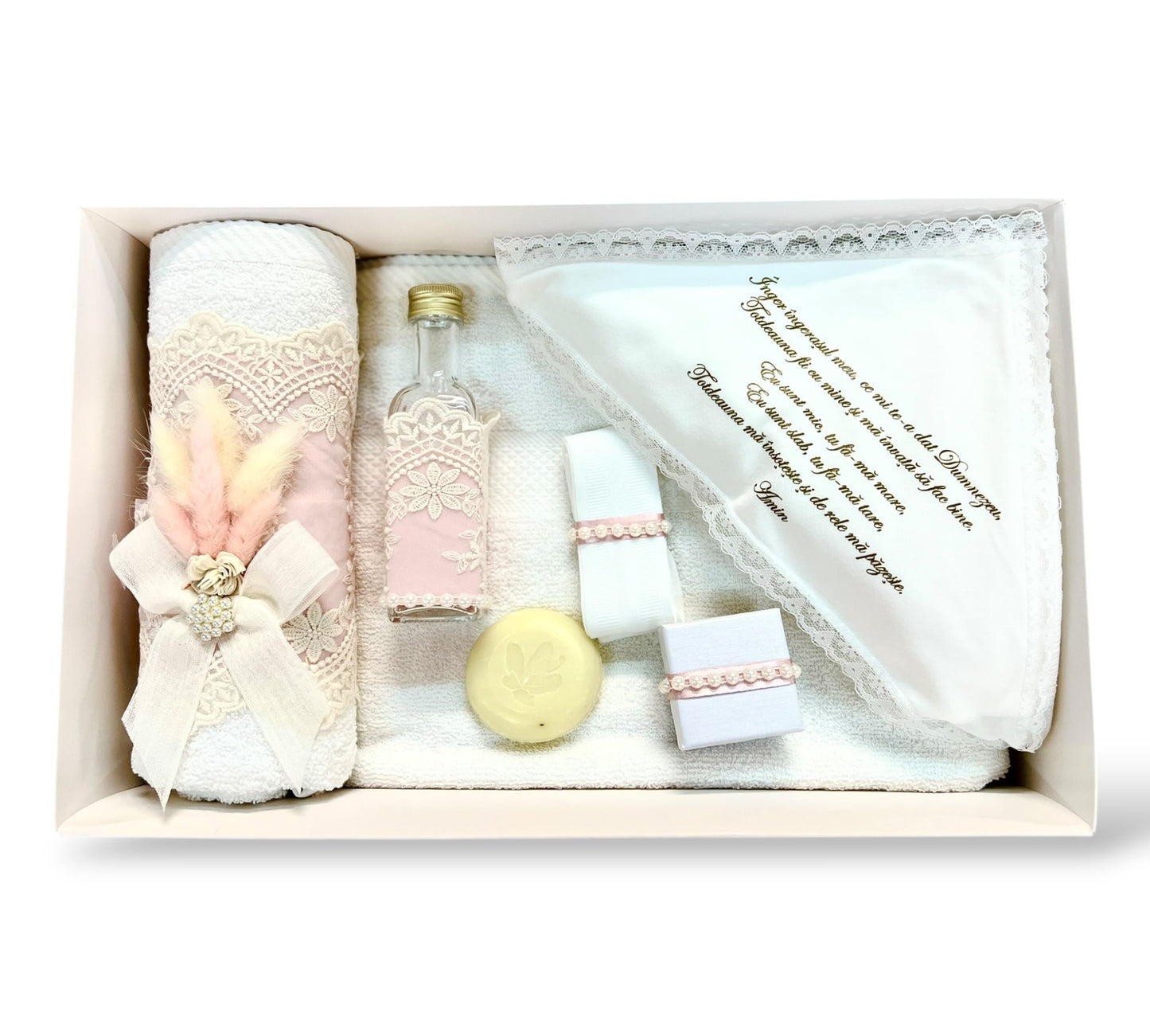 Trusou pentru botez Mia - Kids Magazin