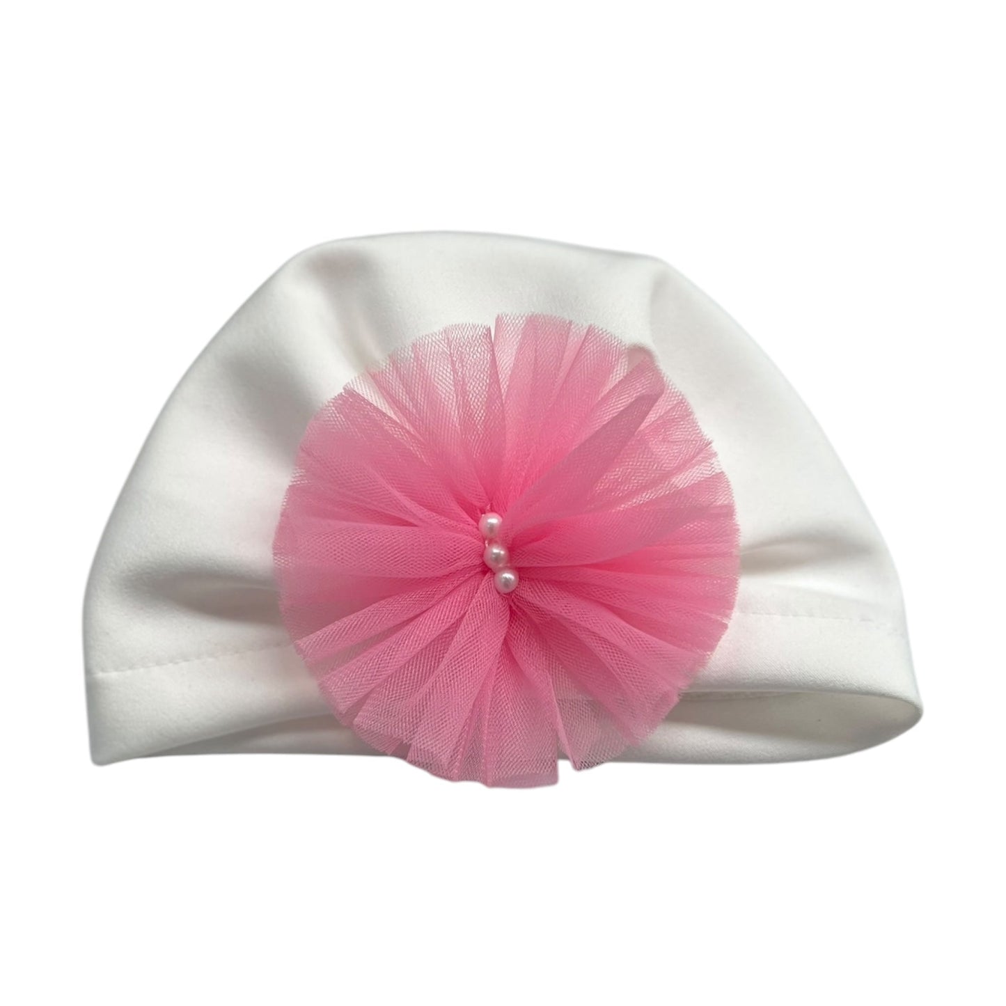 Turban un funda roz - Kids Magazin