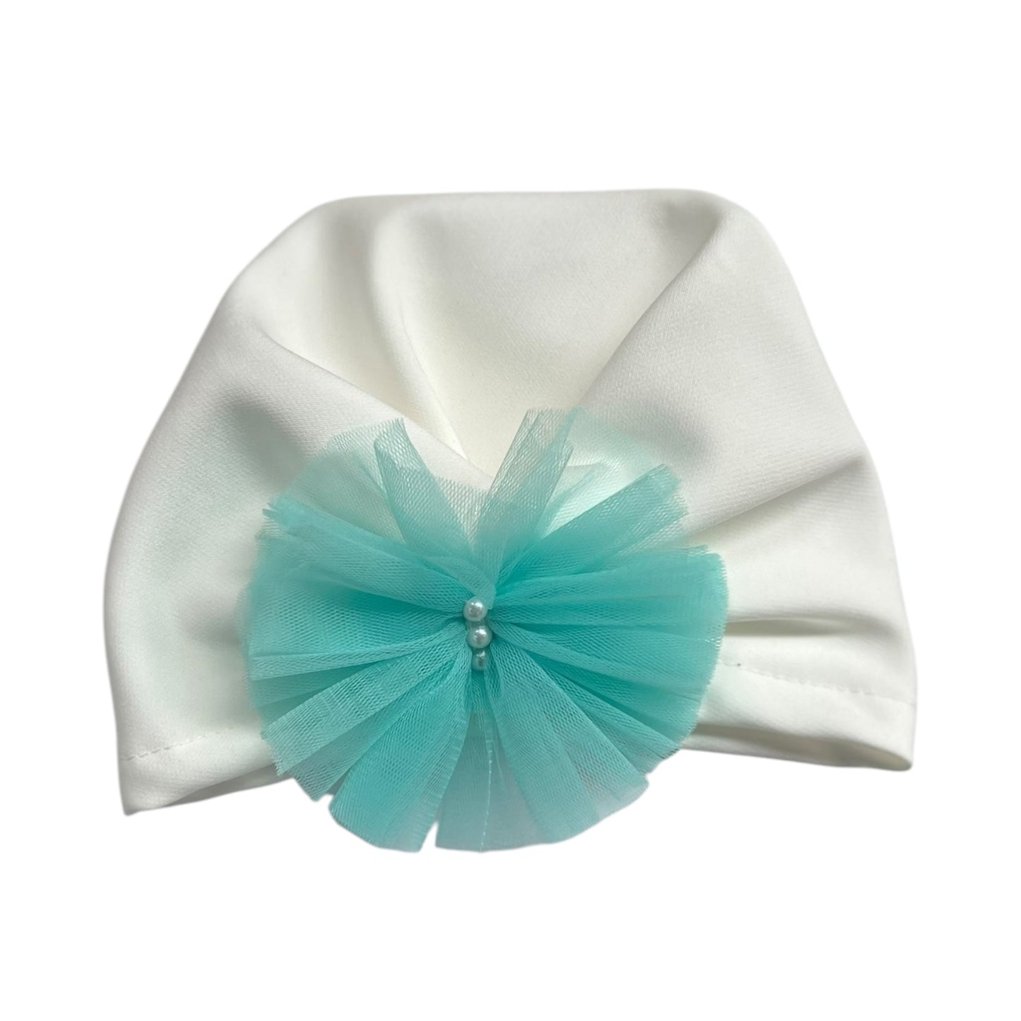 Turban un funda turquaz - Kids Magazin