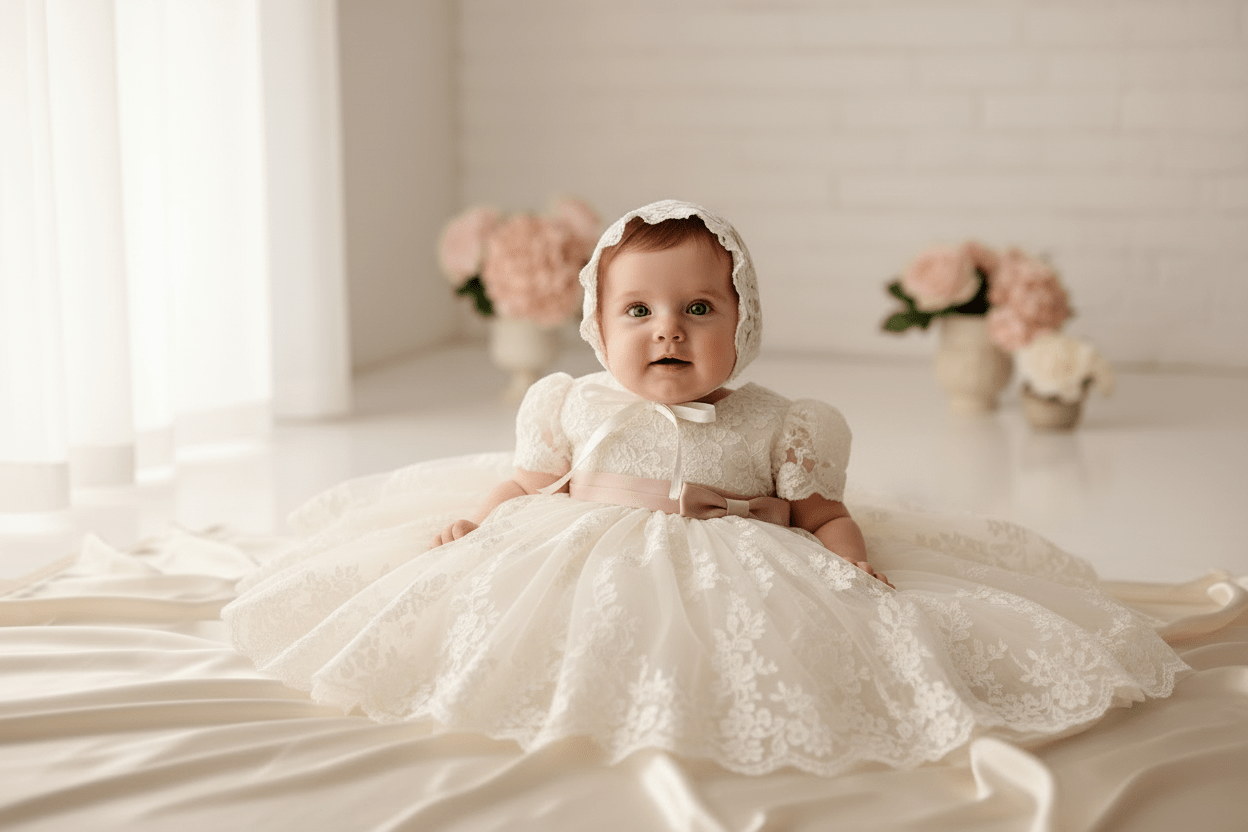 Botezul Ei - Kids Magazin