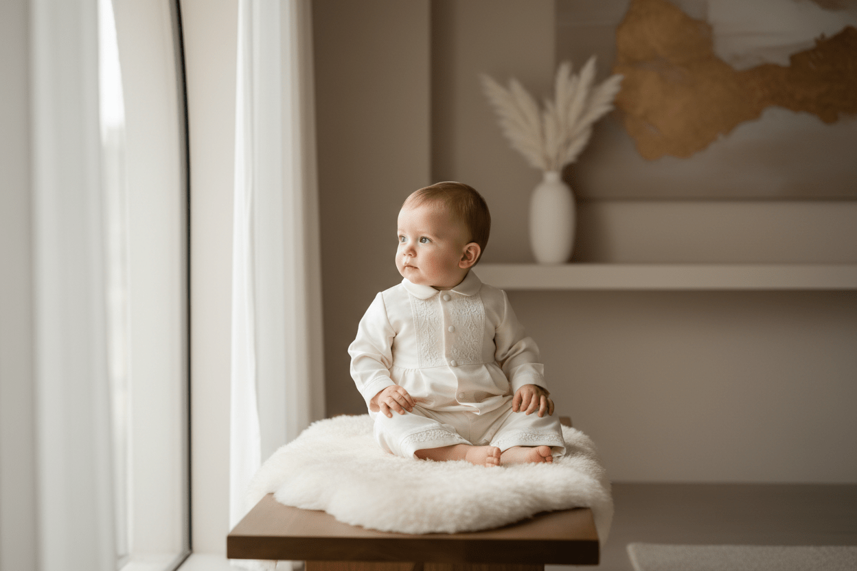 Botezul Lui - Kids Magazin