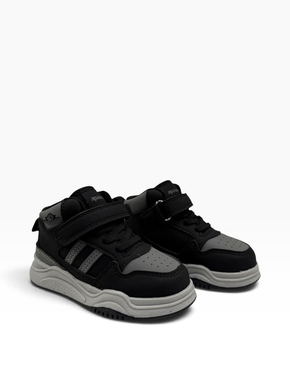 Adidas înalt căptușit negru
