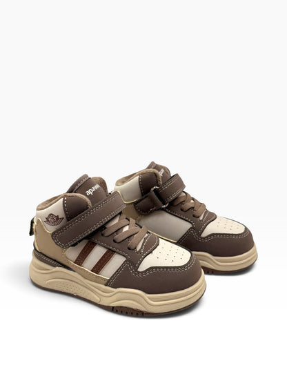 Adidas înalt căptușit maro