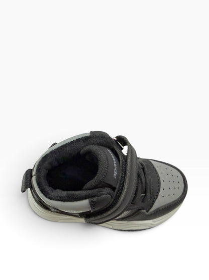 Adidas înalt căptușit negru