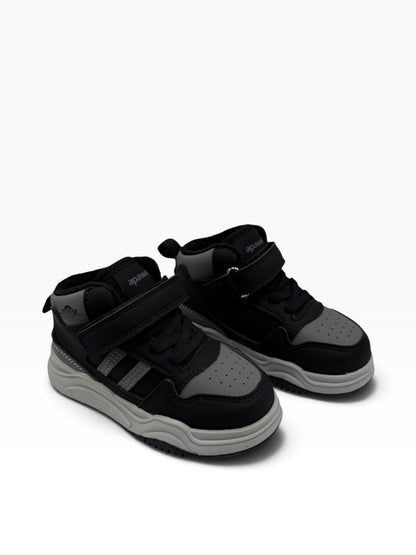 Adidas înalt căptușit negru