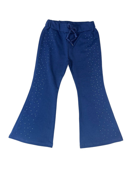 Colanti evazati cu strasuri - Kids Magazin