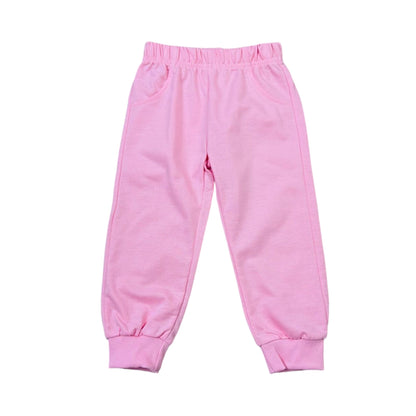 Compleu 3 piese Ursulica Balerina Roz - Kids Magazin