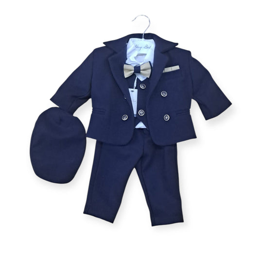 Costum elegant bebe bleomarin - Kids Magazin