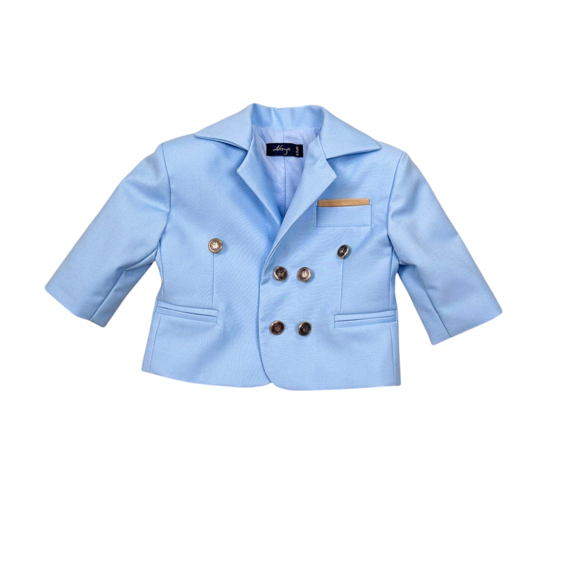 Costum elegant bebeluș - Kids Magazin