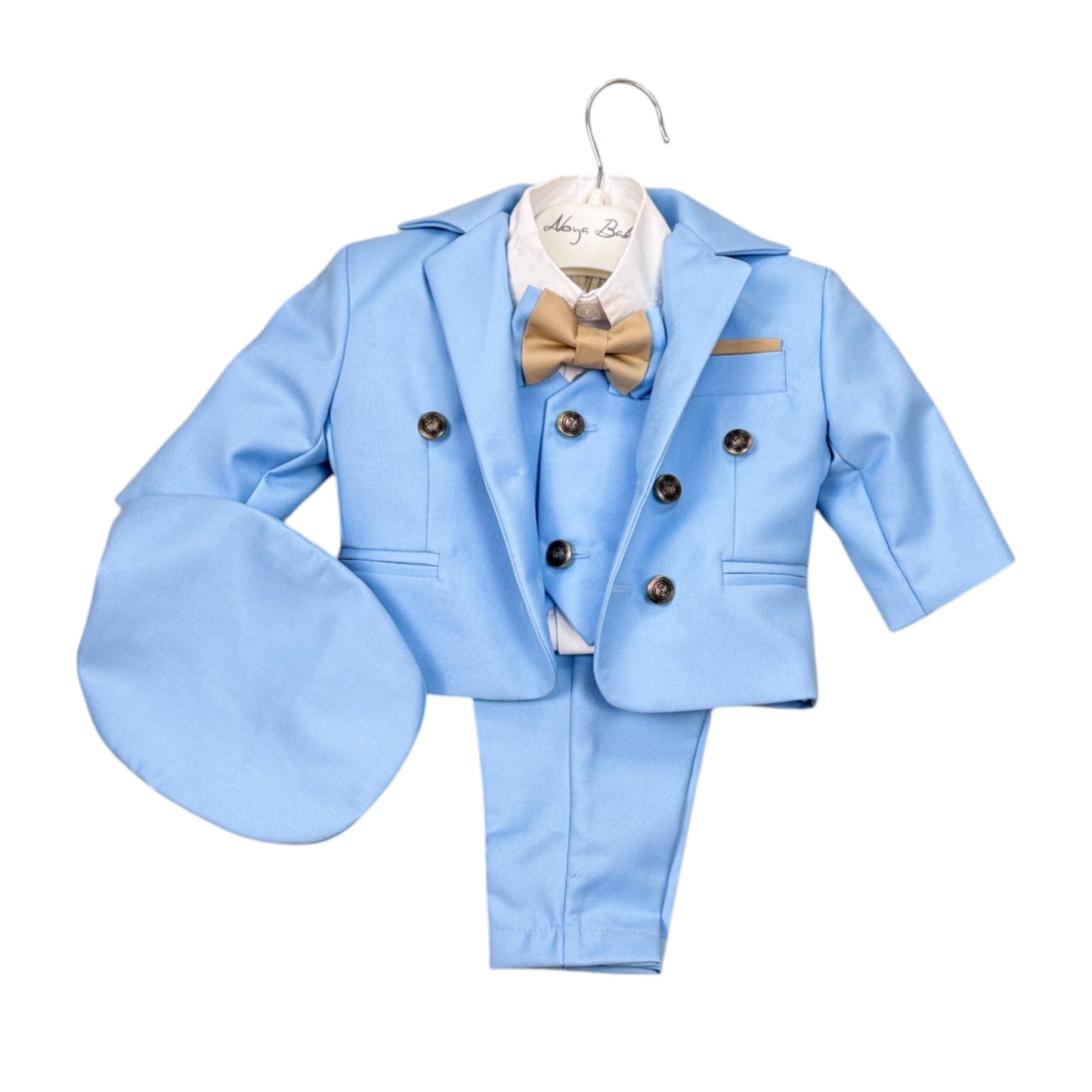 Costum elegant bebeluș - Kids Magazin
