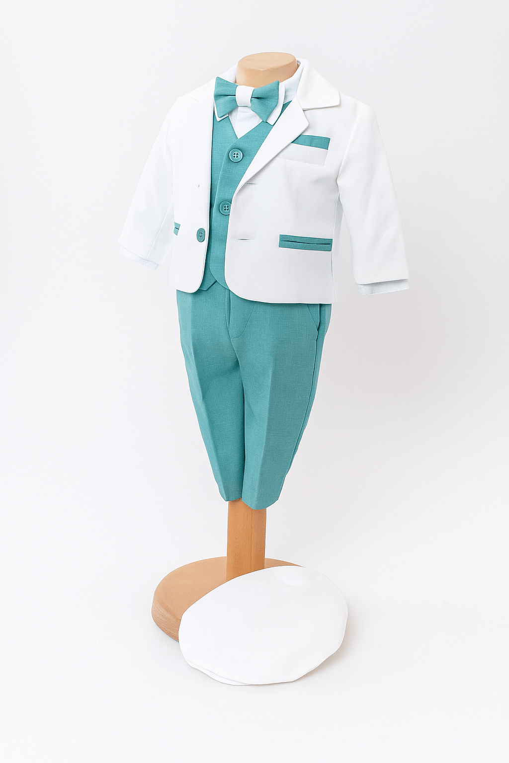 Costum elegant potrivit pentru bebeluș - Kids Magazin