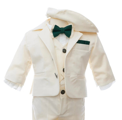 Costum elegant potrivit pentru ceremonie - Kids Magazin